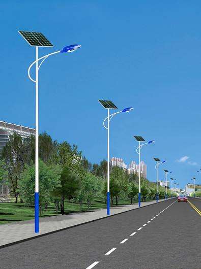 宁国市锂电太阳能路灯
