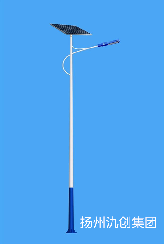宁国市乡村改造建设太阳能路灯